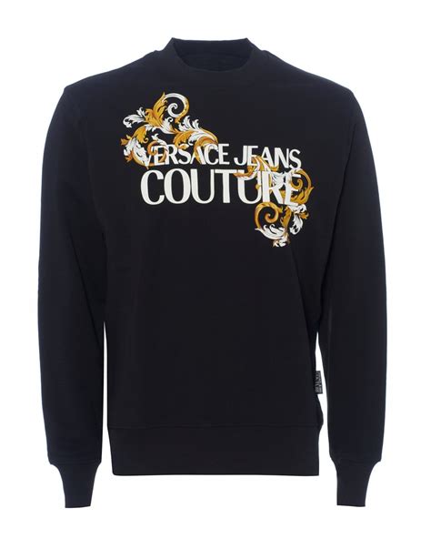 Versace Jeans Couture Sweatshirts & Knitwear for Men